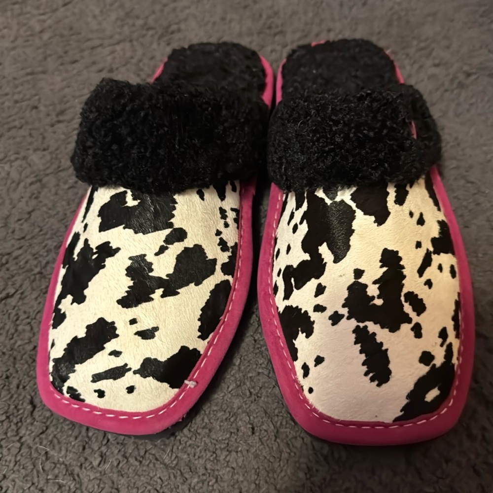 Ariat slippers